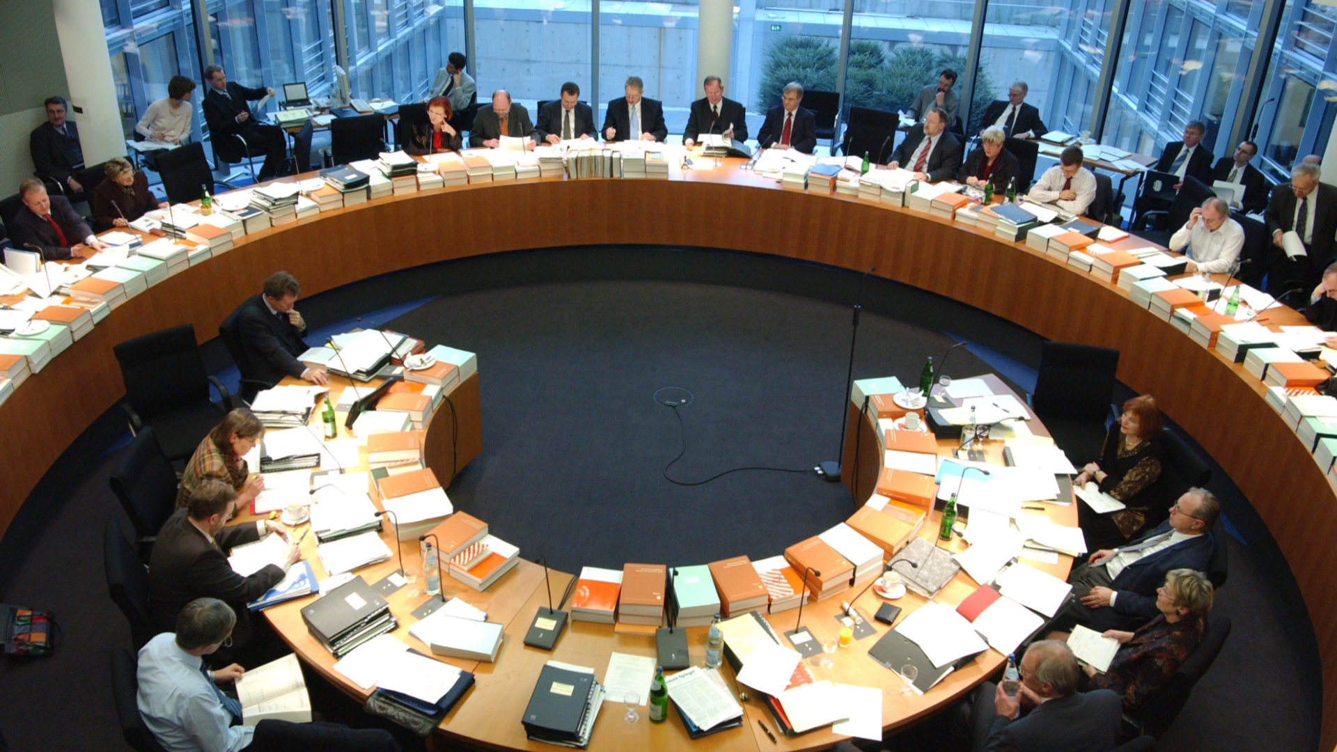 Ausschuss-Saal
